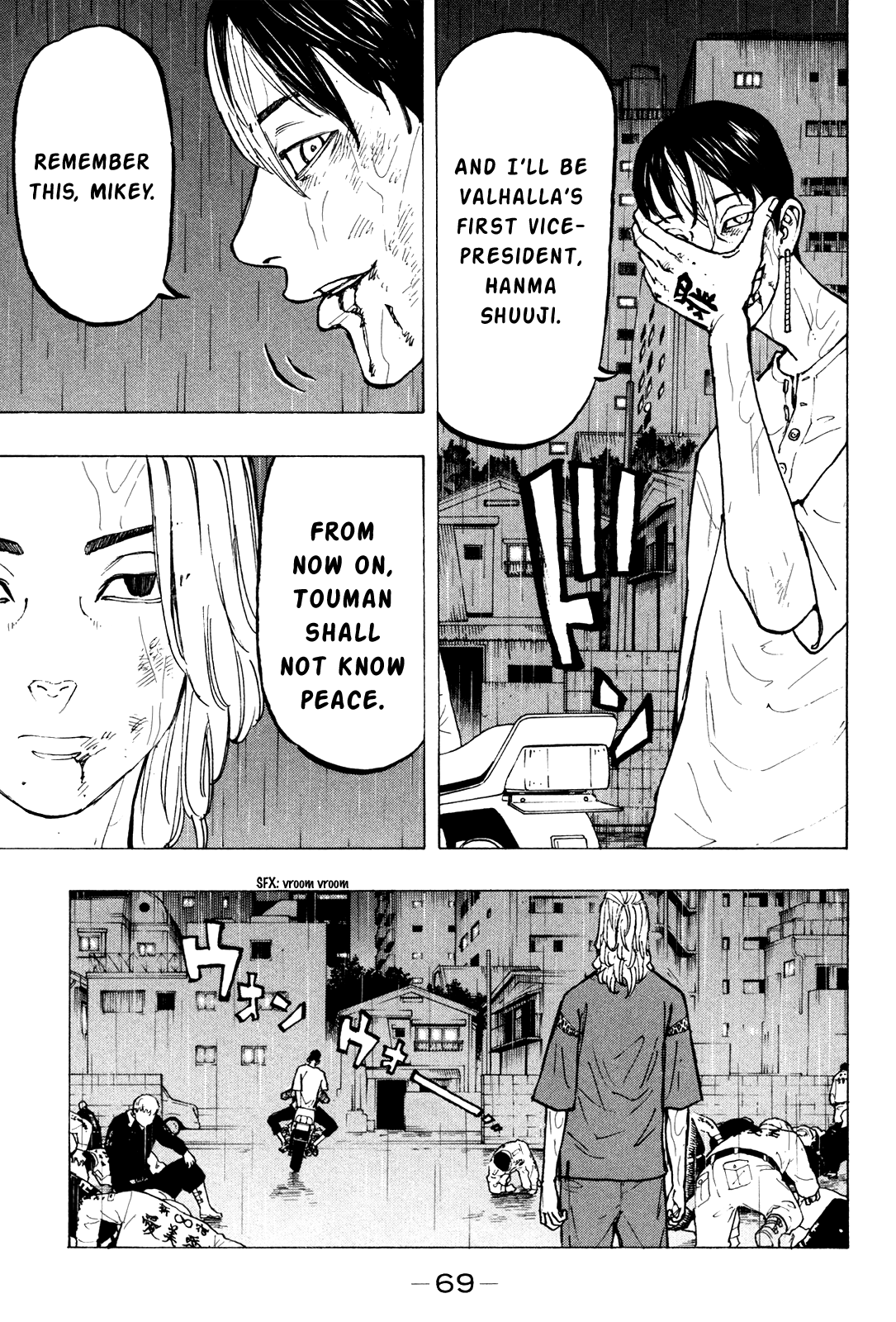 Tokyo Revengers, Chapter 27 image 14